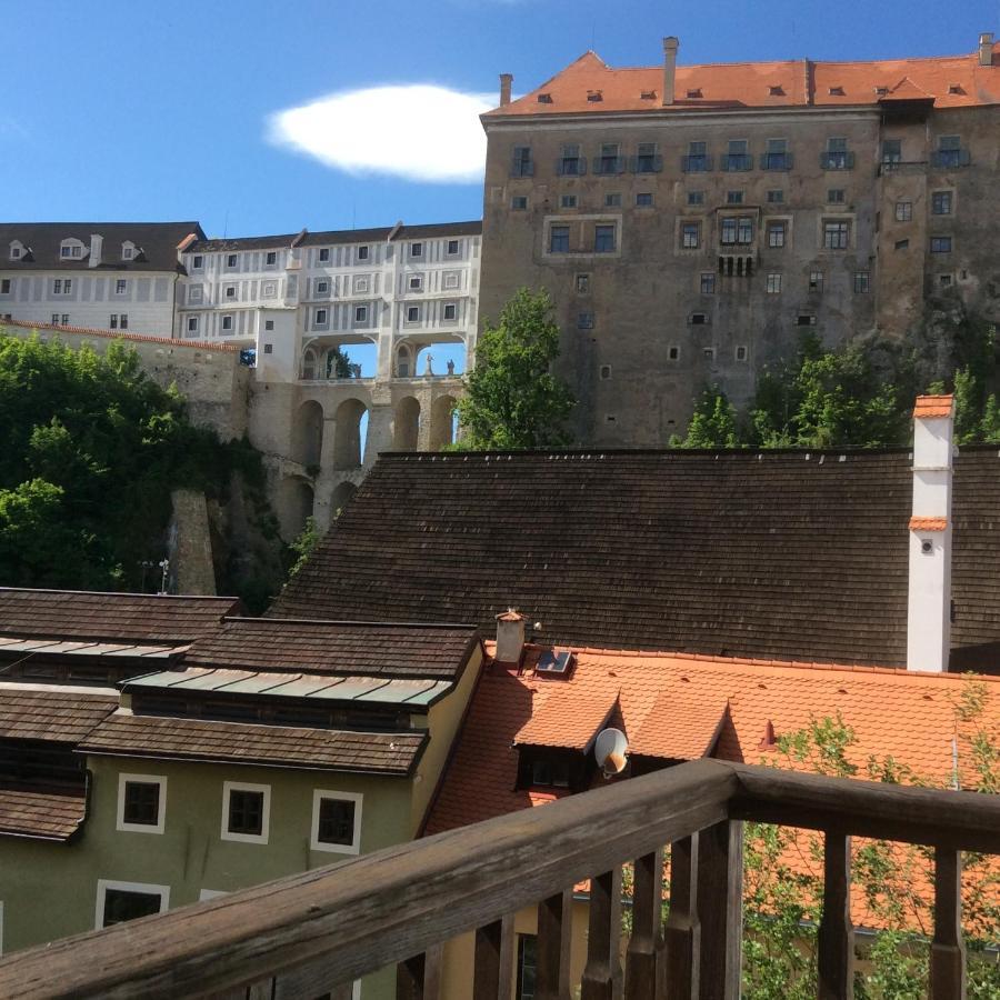 Apartments Dlouha 93 Český Krumlov المظهر الخارجي الصورة