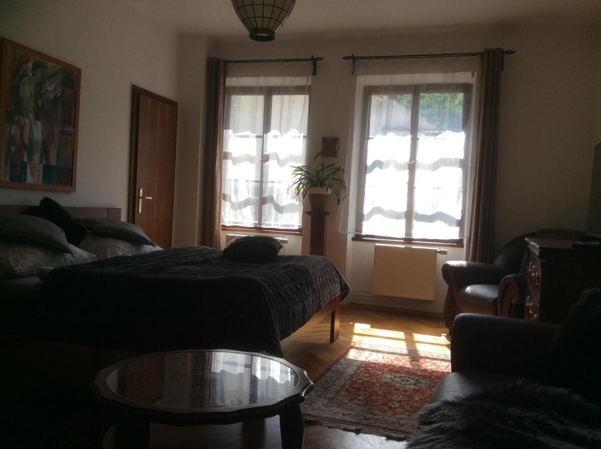 Apartments Dlouha 93 Český Krumlov المظهر الخارجي الصورة