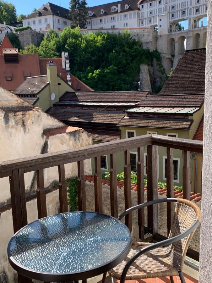 Apartments Dlouha 93 Český Krumlov المظهر الخارجي الصورة