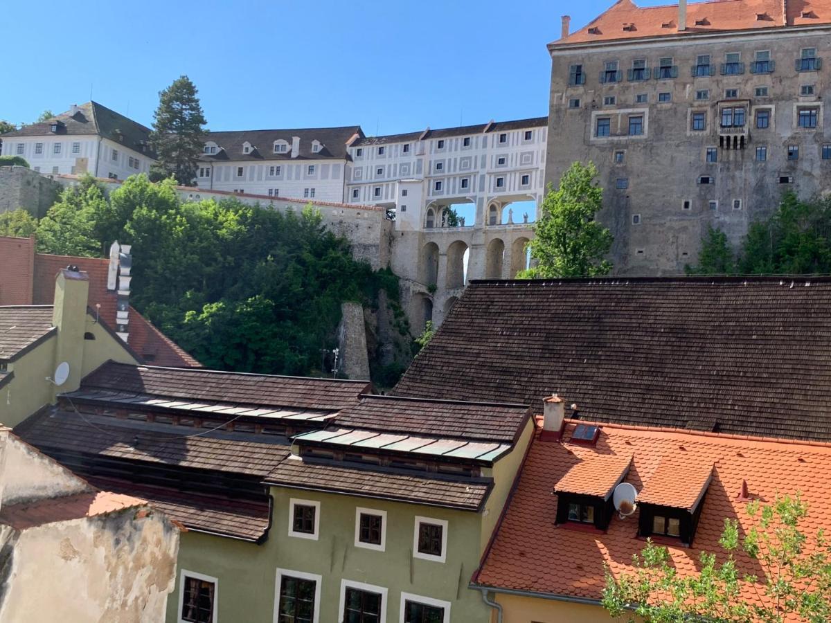 Apartments Dlouha 93 Český Krumlov المظهر الخارجي الصورة