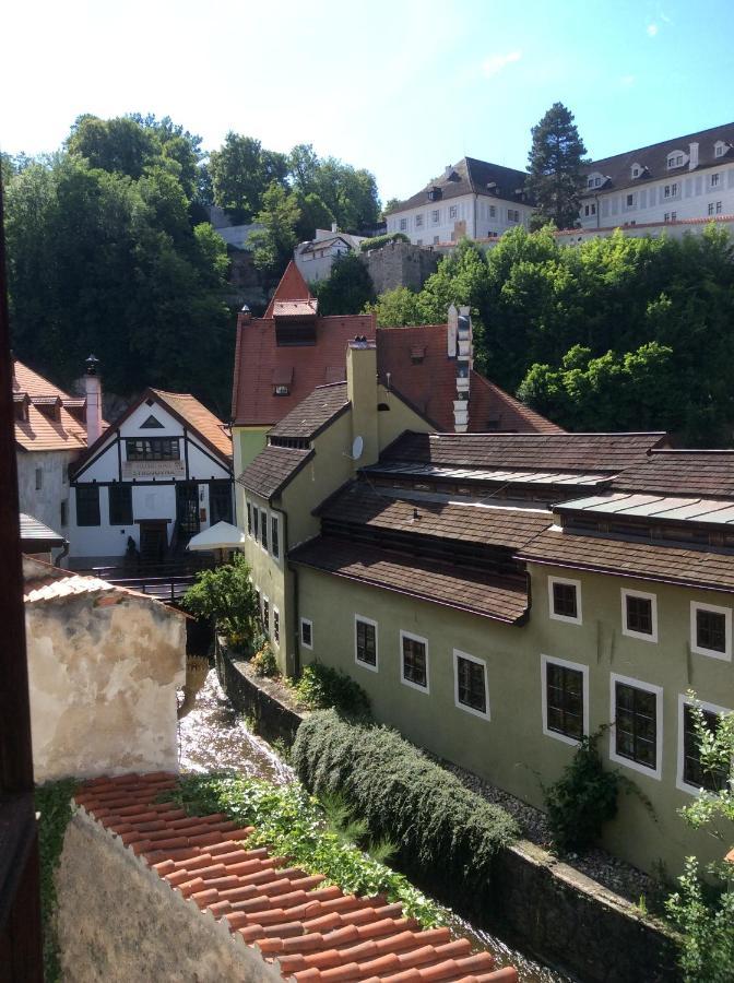 Apartments Dlouha 93 Český Krumlov المظهر الخارجي الصورة