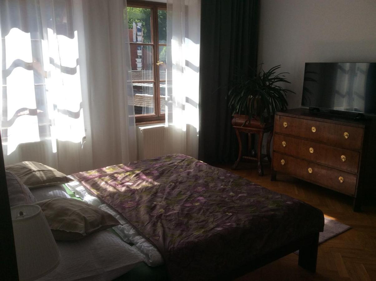 Apartments Dlouha 93 Český Krumlov المظهر الخارجي الصورة