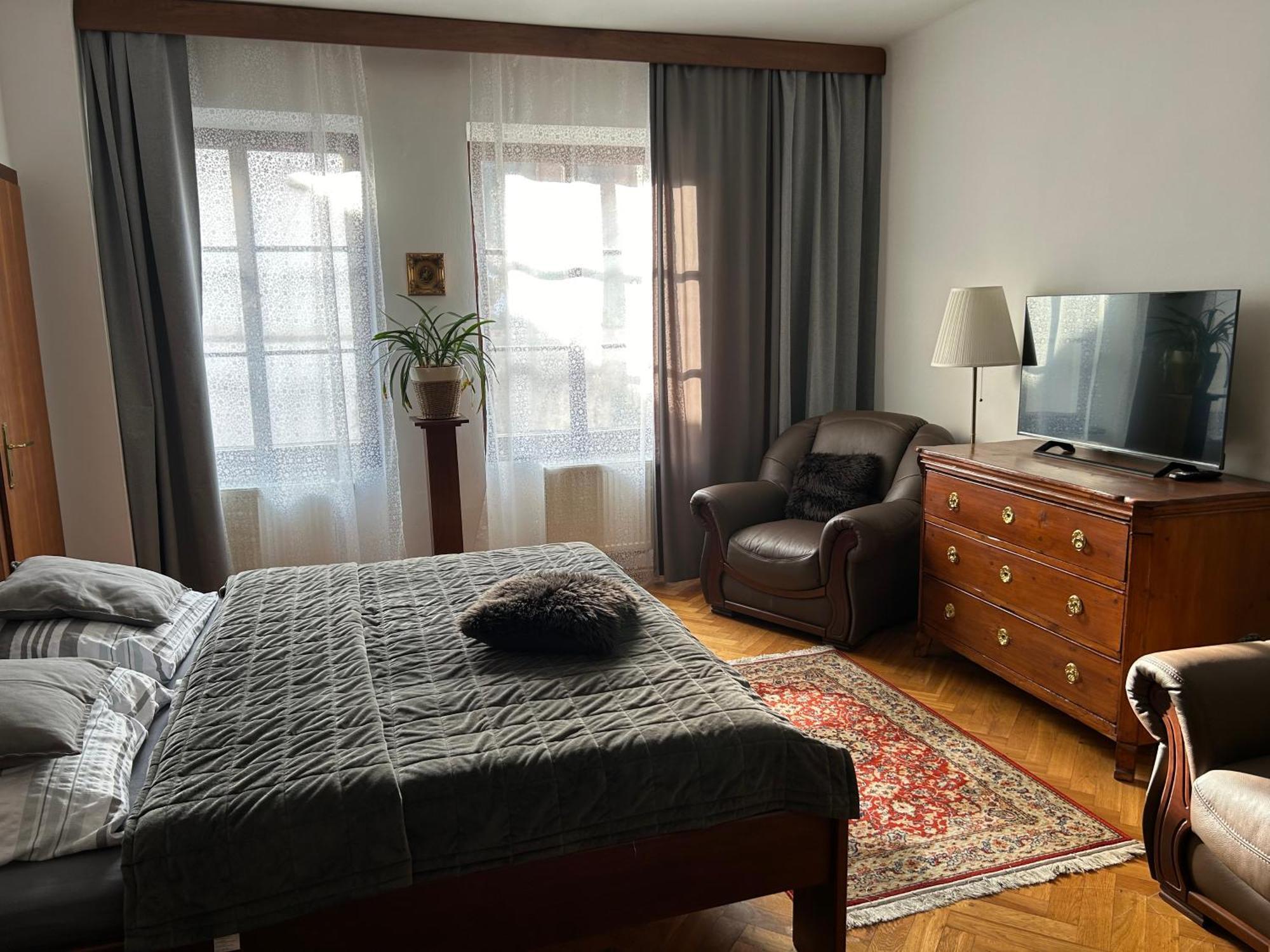 Apartments Dlouha 93 Český Krumlov المظهر الخارجي الصورة