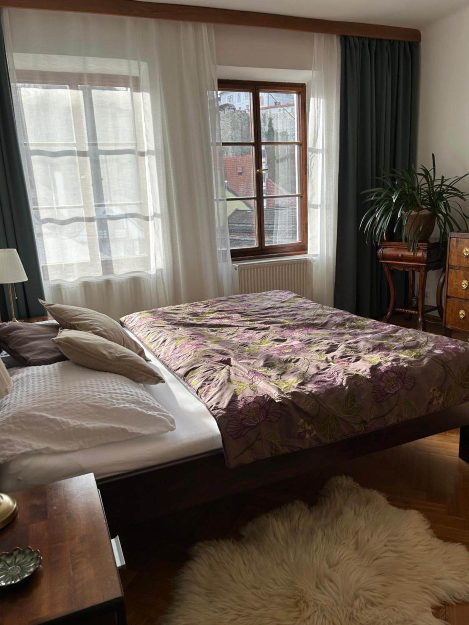 Apartments Dlouha 93 Český Krumlov المظهر الخارجي الصورة