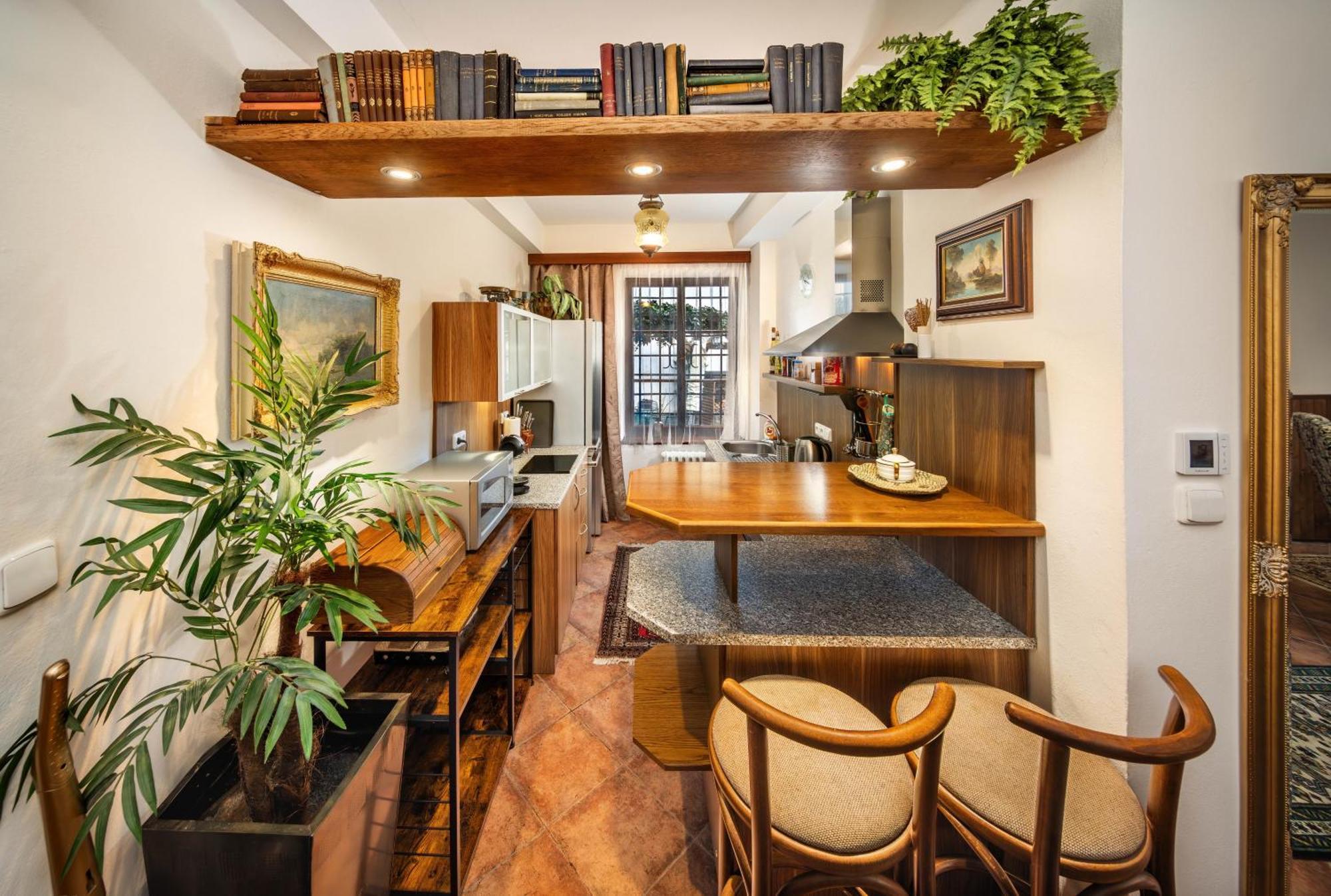 Apartments Dlouha 93 Český Krumlov المظهر الخارجي الصورة