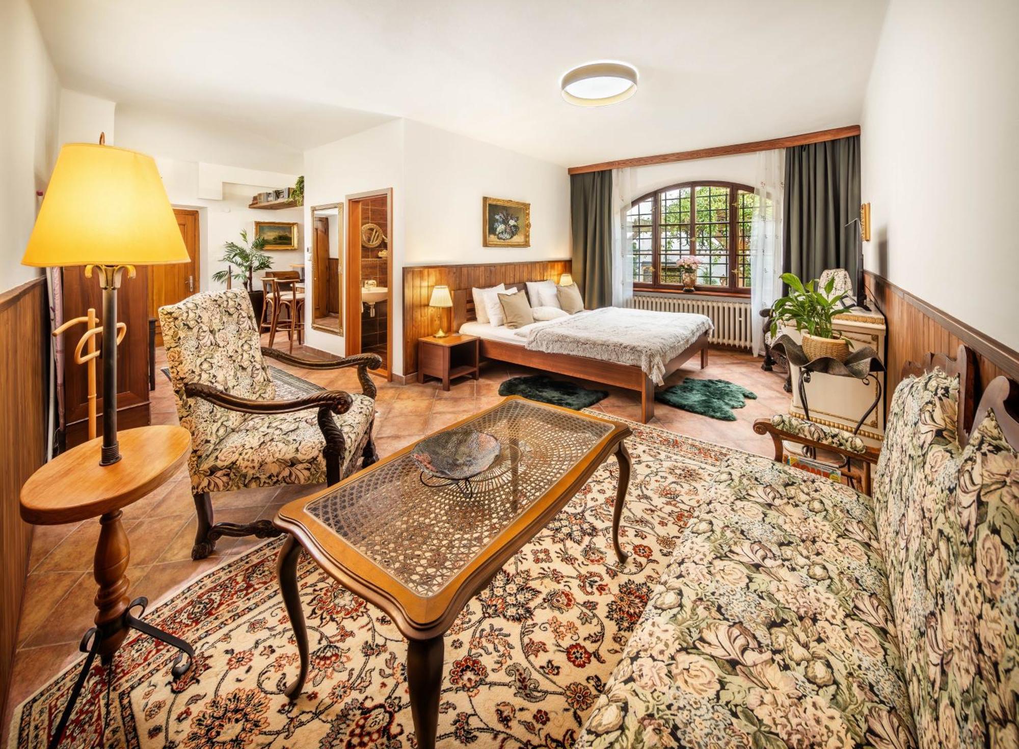 Apartments Dlouha 93 Český Krumlov المظهر الخارجي الصورة