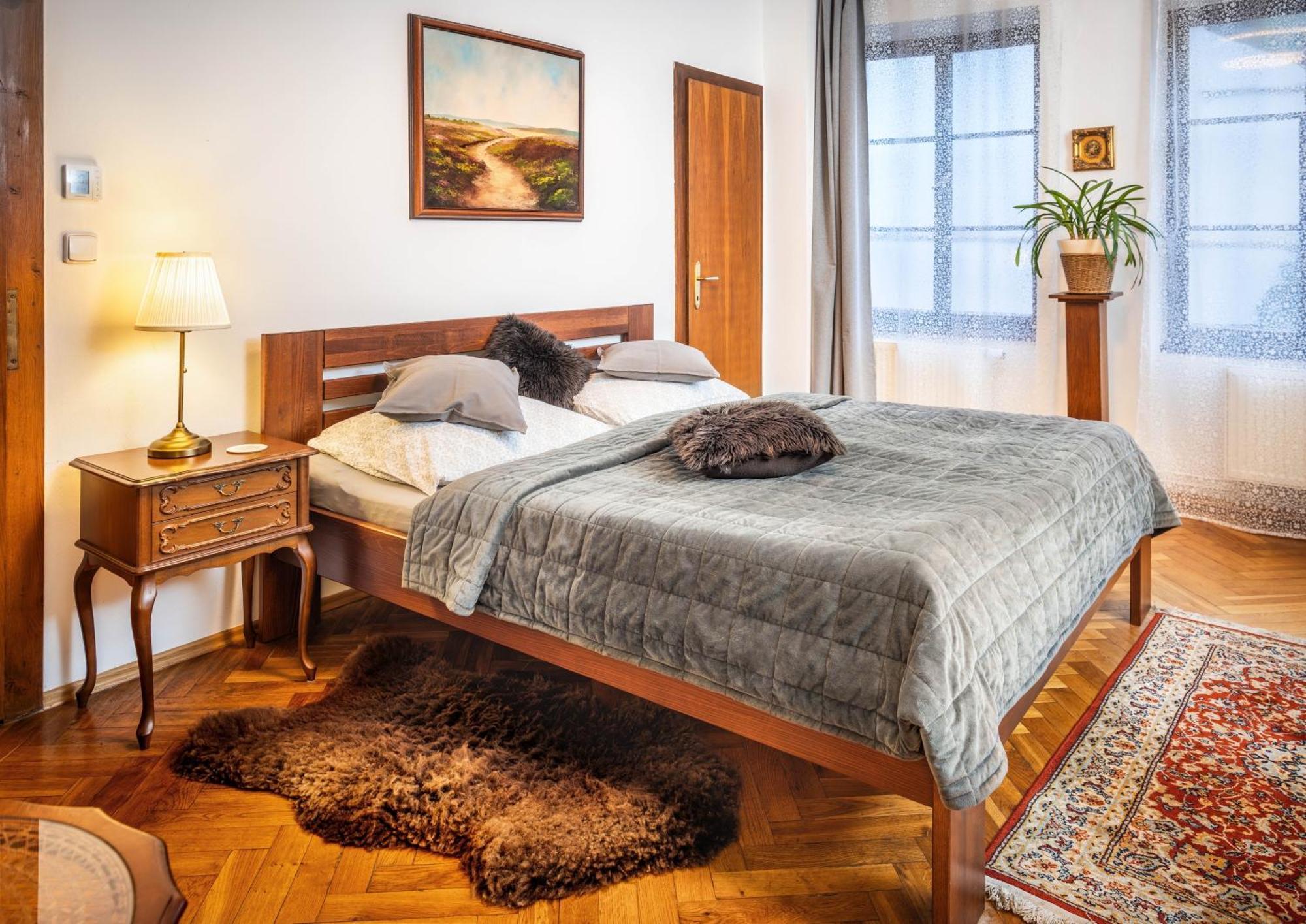 Apartments Dlouha 93 Český Krumlov المظهر الخارجي الصورة