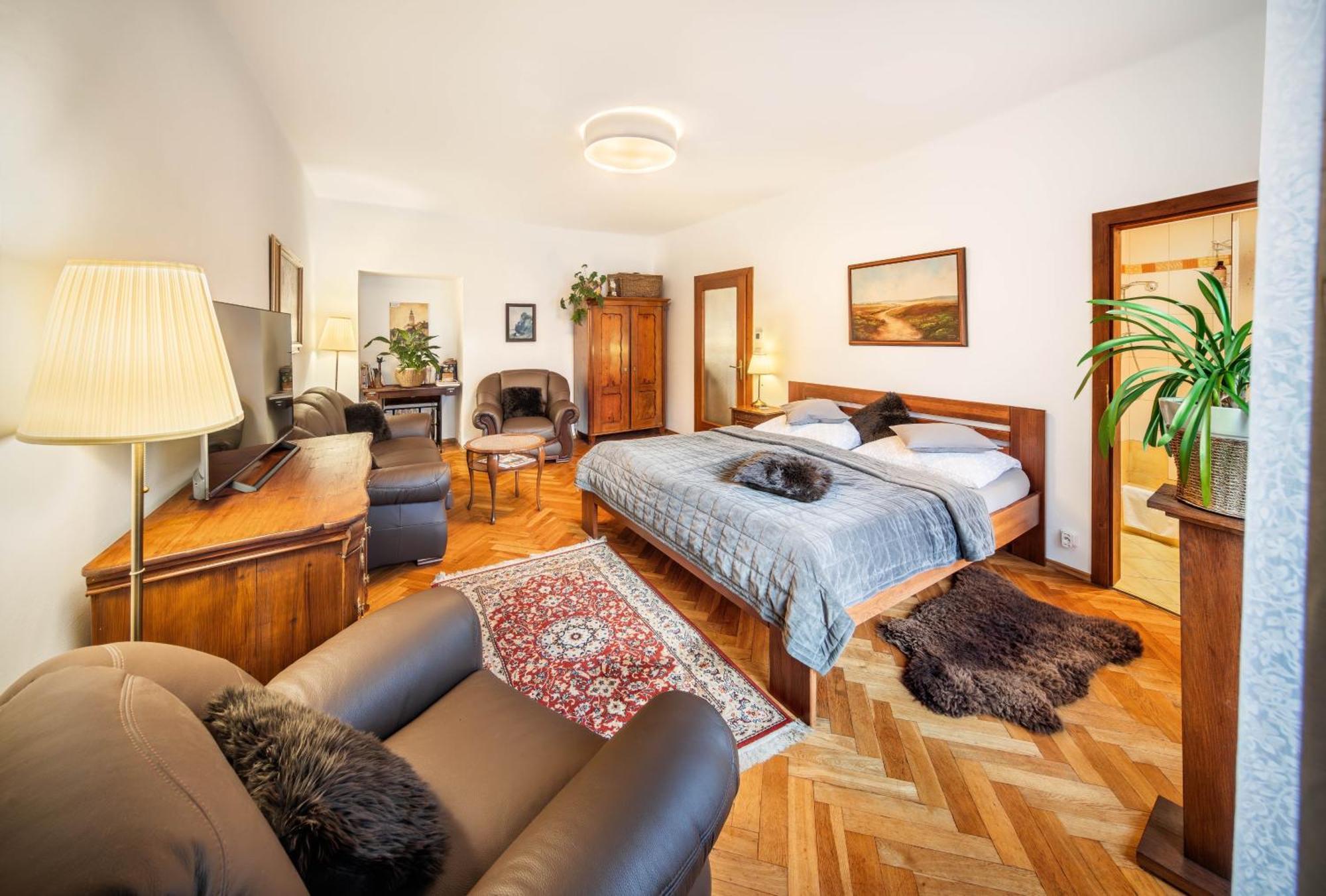 Apartments Dlouha 93 Český Krumlov المظهر الخارجي الصورة