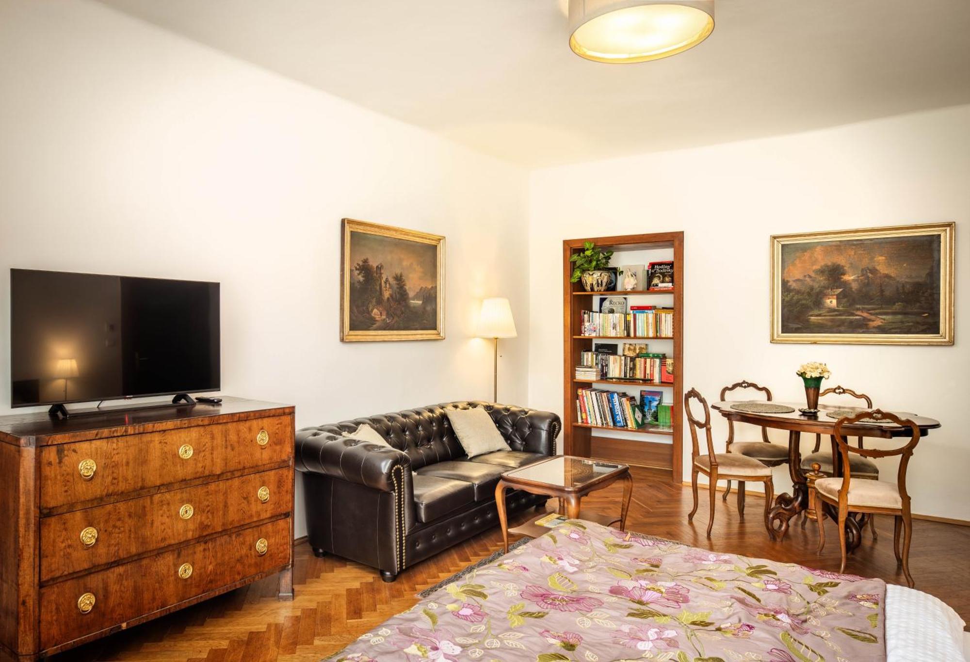 Apartments Dlouha 93 Český Krumlov المظهر الخارجي الصورة
