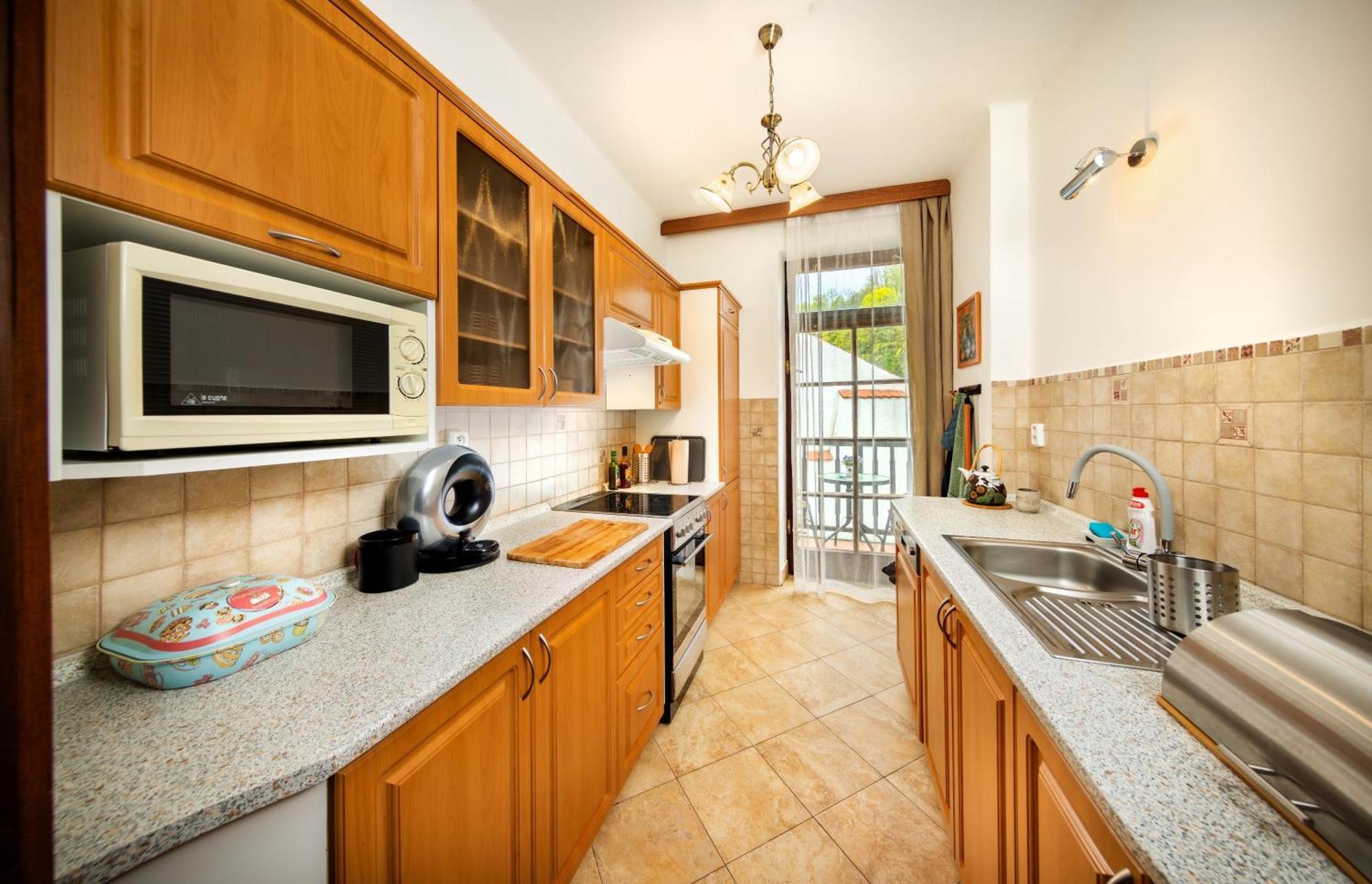 Apartments Dlouha 93 Český Krumlov المظهر الخارجي الصورة