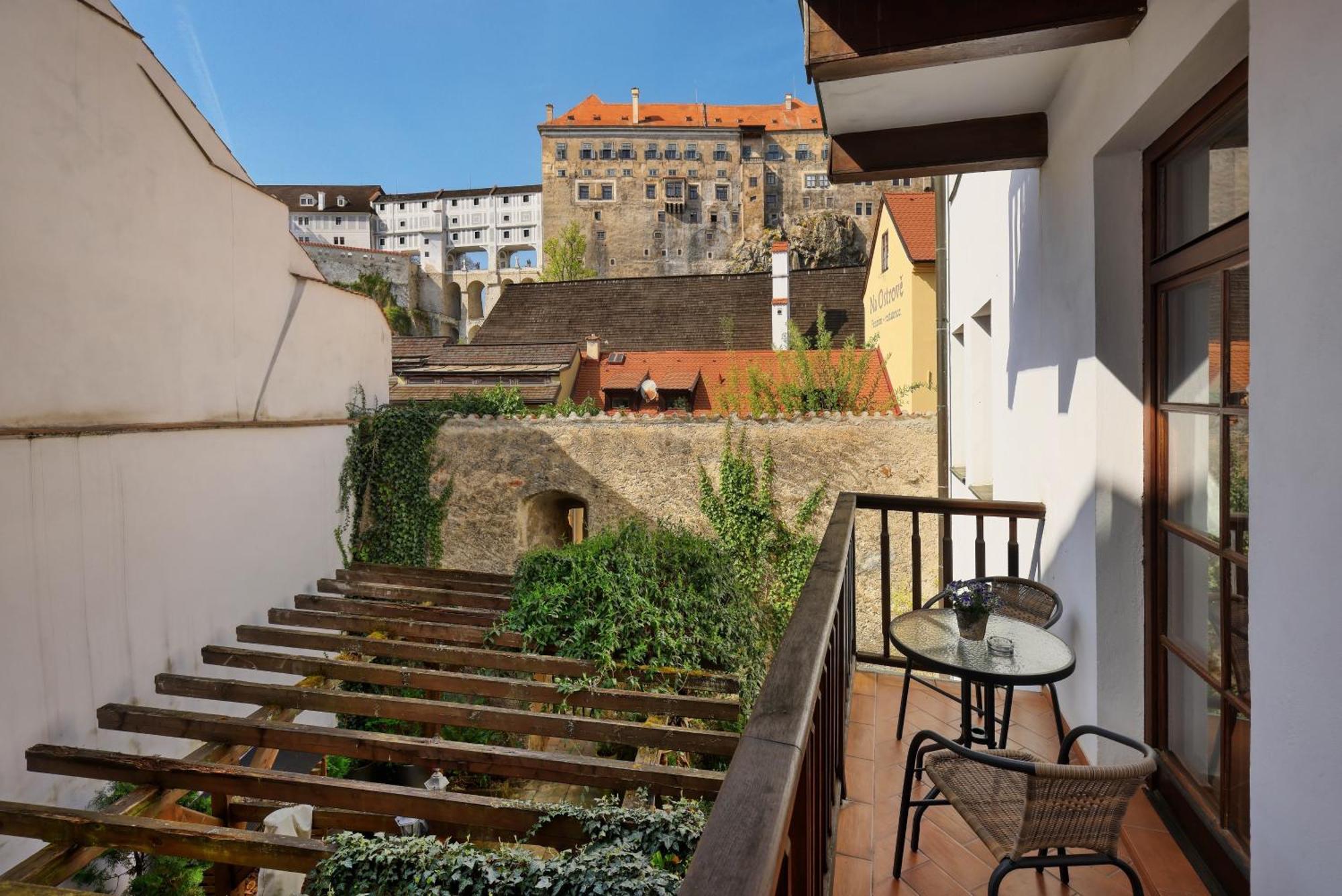 Apartments Dlouha 93 Český Krumlov المظهر الخارجي الصورة
