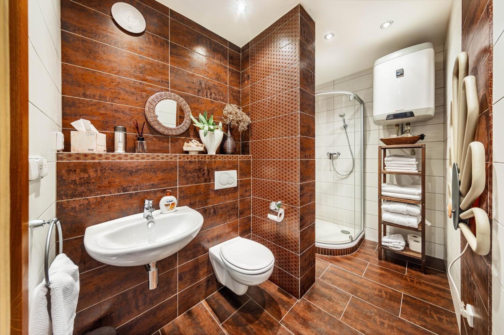 Apartments Dlouha 93 Český Krumlov المظهر الخارجي الصورة