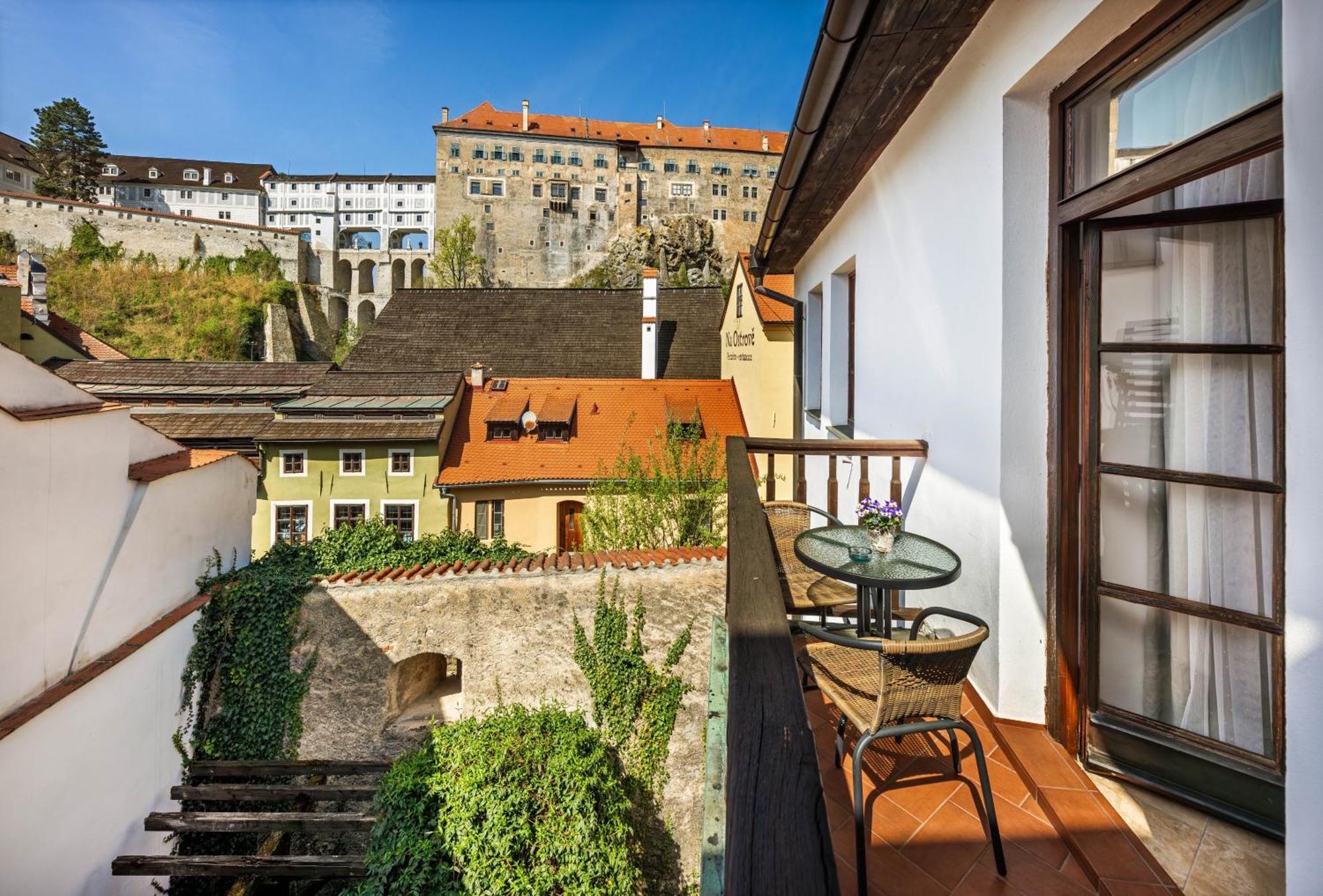Apartments Dlouha 93 Český Krumlov المظهر الخارجي الصورة