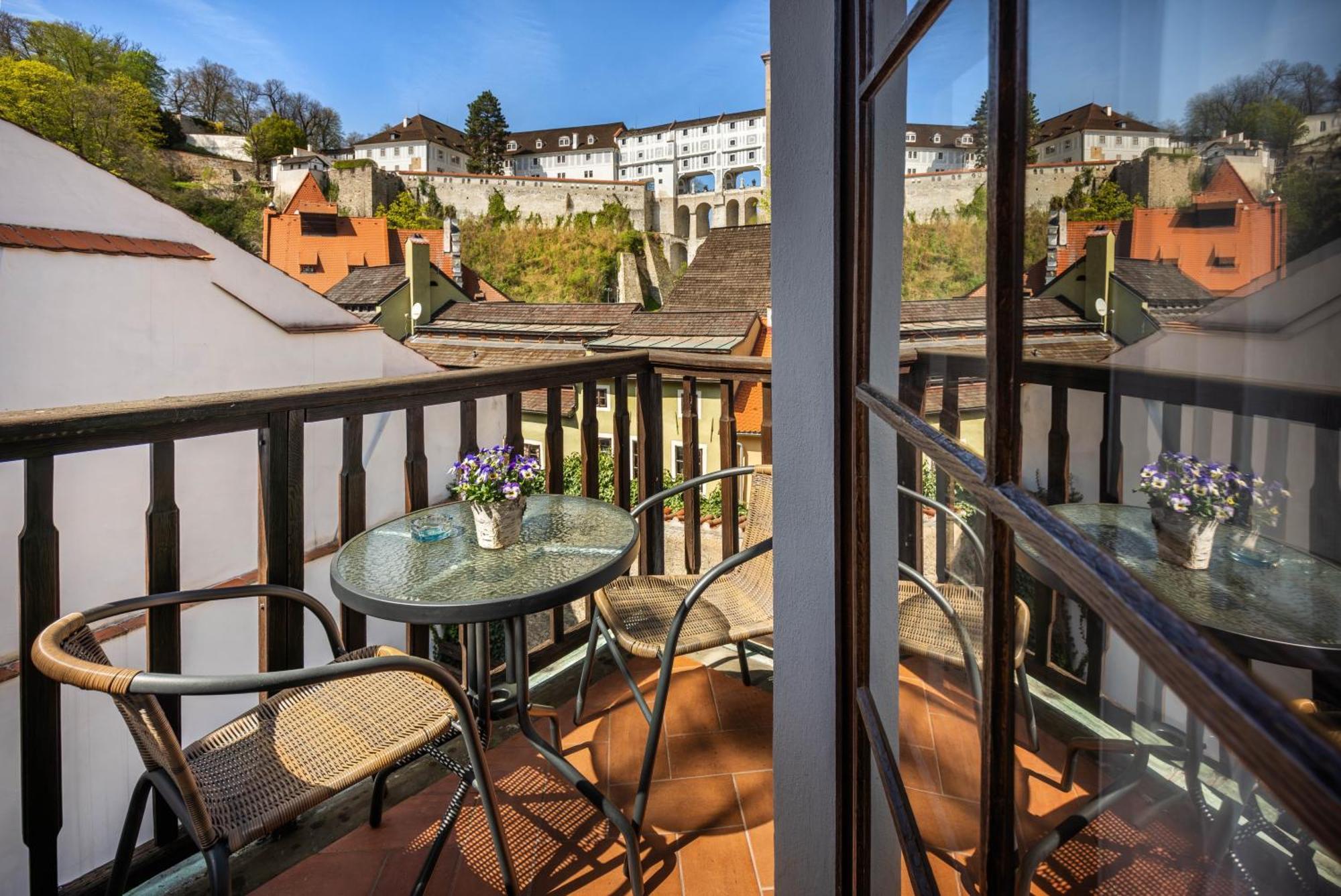 Apartments Dlouha 93 Český Krumlov المظهر الخارجي الصورة