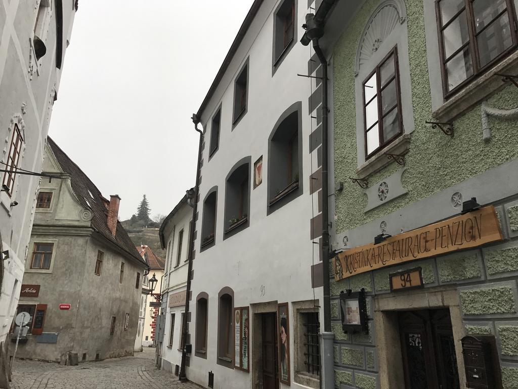 Apartments Dlouha 93 Český Krumlov المظهر الخارجي الصورة